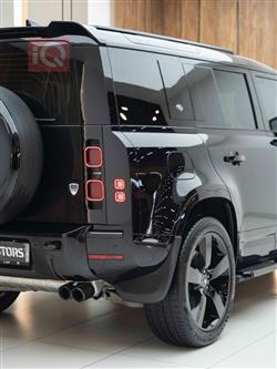 لاند روفر دفندر